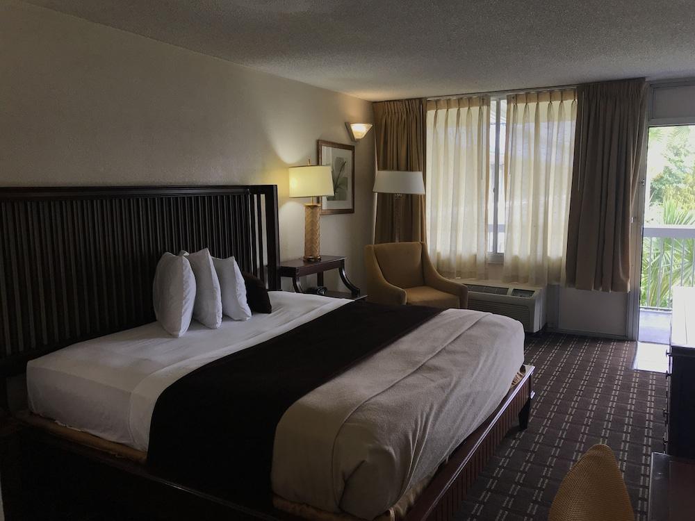 Quality Inn Tampa Lake Magdalene エクステリア 写真