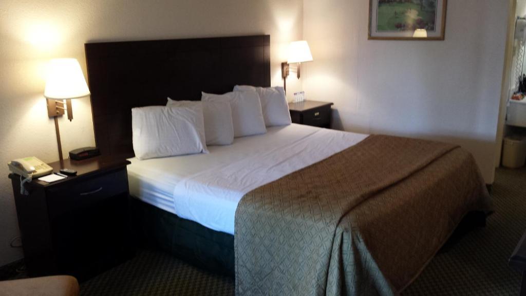 Quality Inn Tampa Lake Magdalene 部屋 写真