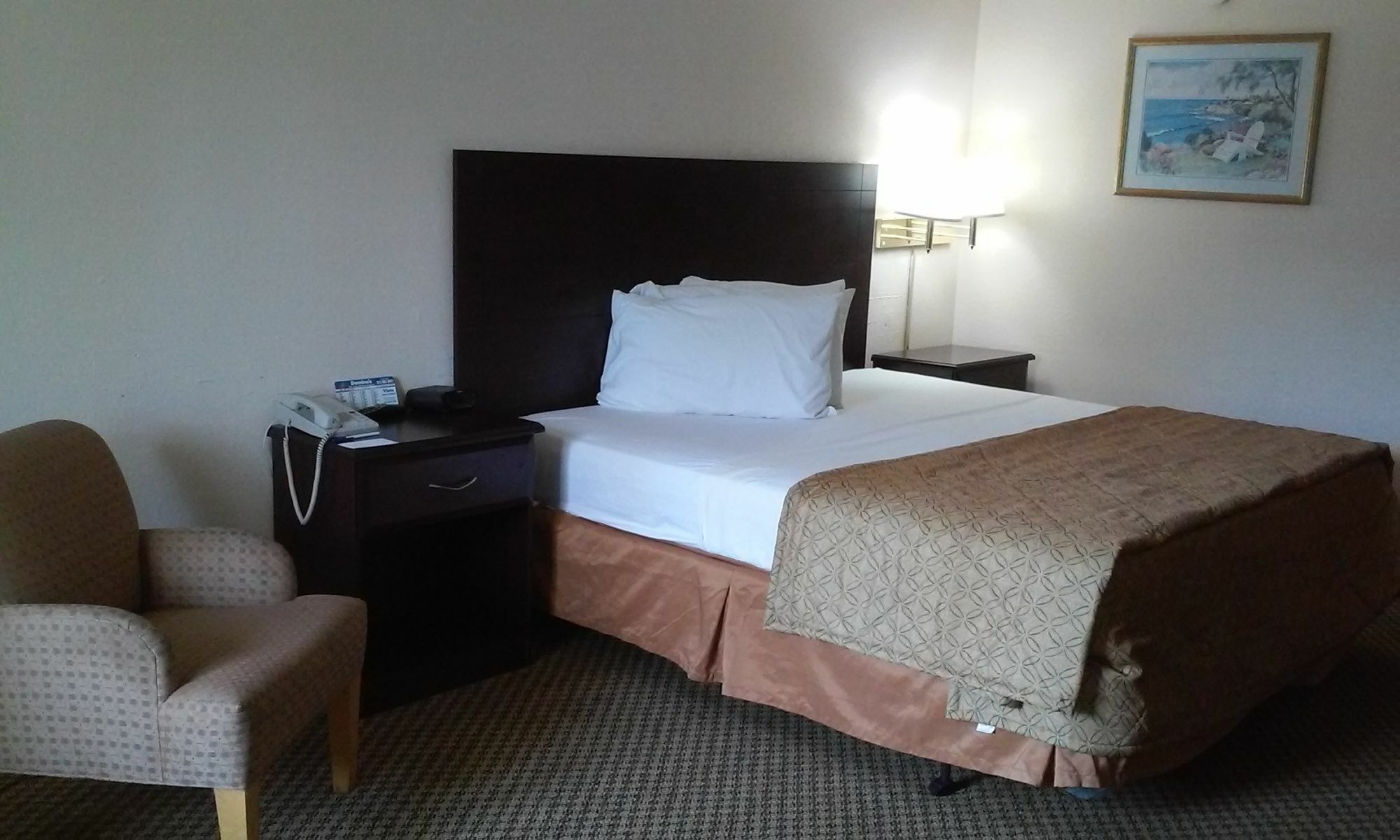 Quality Inn Tampa Lake Magdalene エクステリア 写真